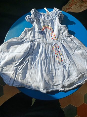 Robe arc en ciel 🌈