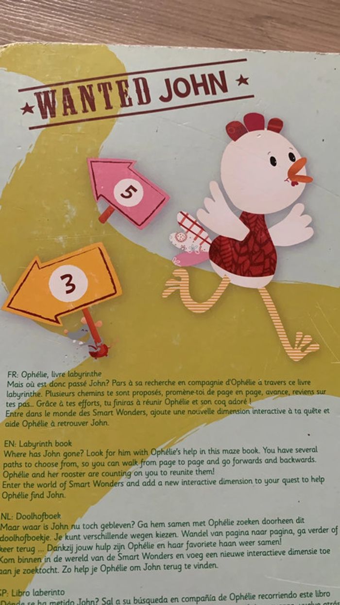 Livre jeu - photo numéro 2