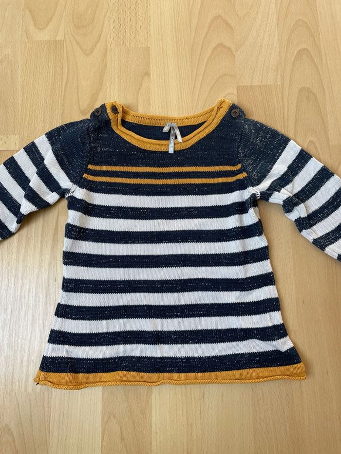 Pull léger 4 ans - photo numéro 2