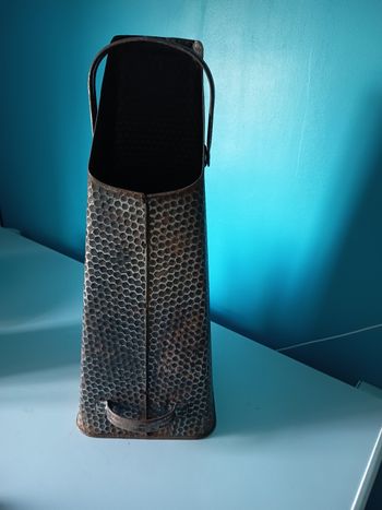 Ancien saut à charbon