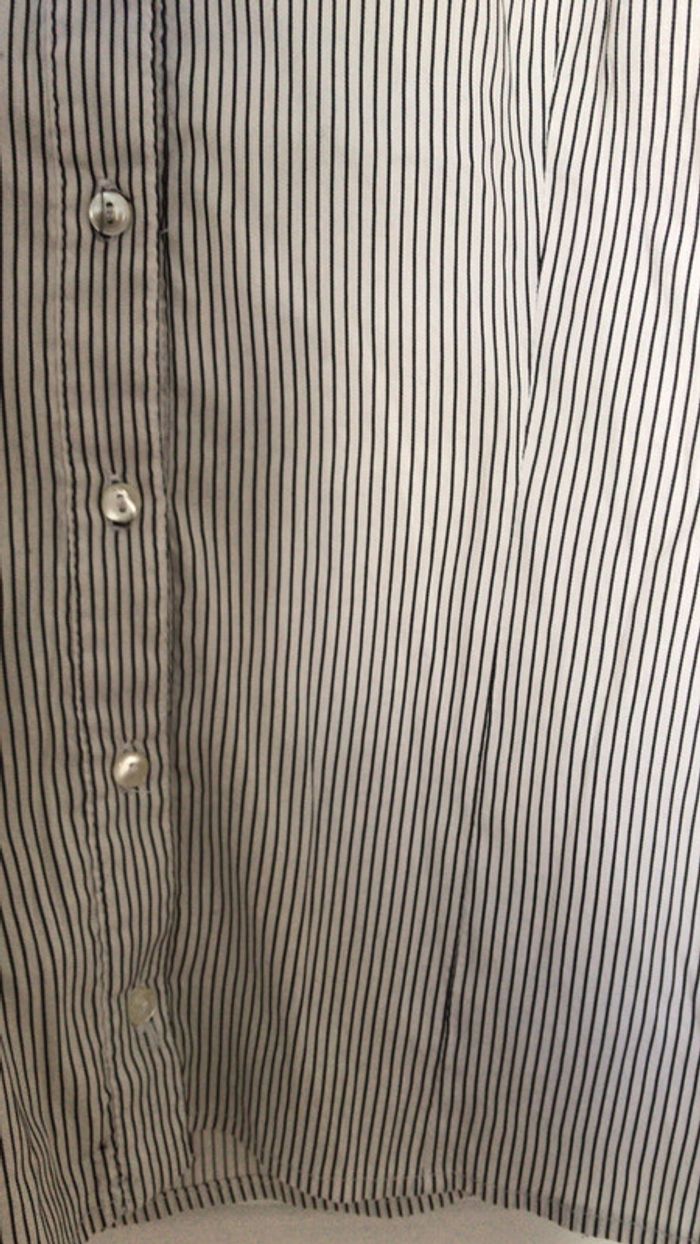 Chemise manches courtes Etam - photo numéro 4