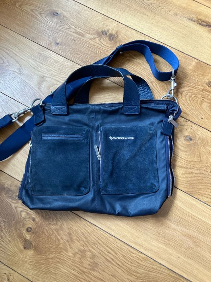 Sac à main Mandarina Duck - photo numéro 3