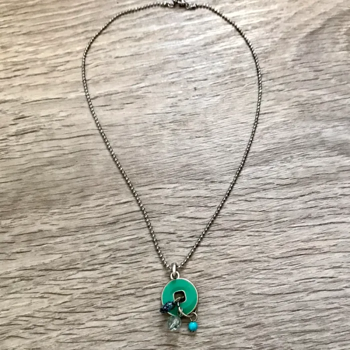 Collier fantaisi