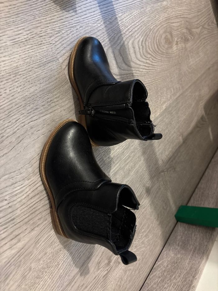 Lot de bottines - photo numéro 2