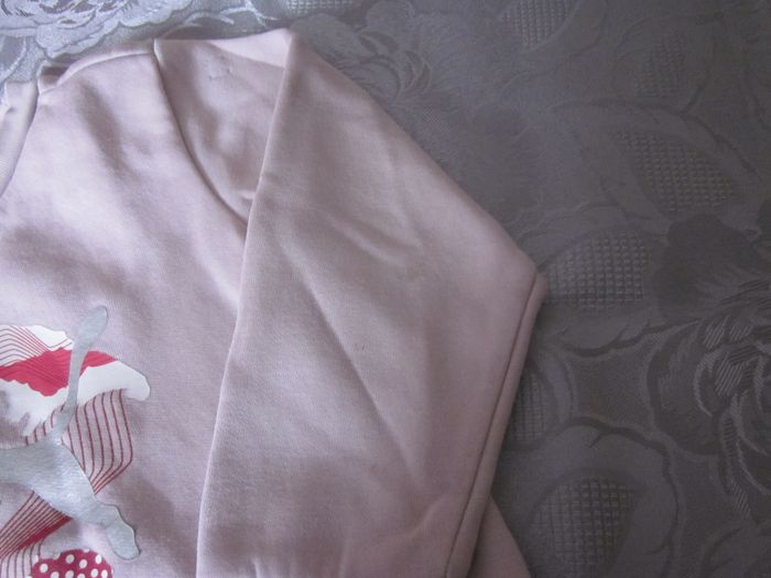 sweat fille - photo numéro 3