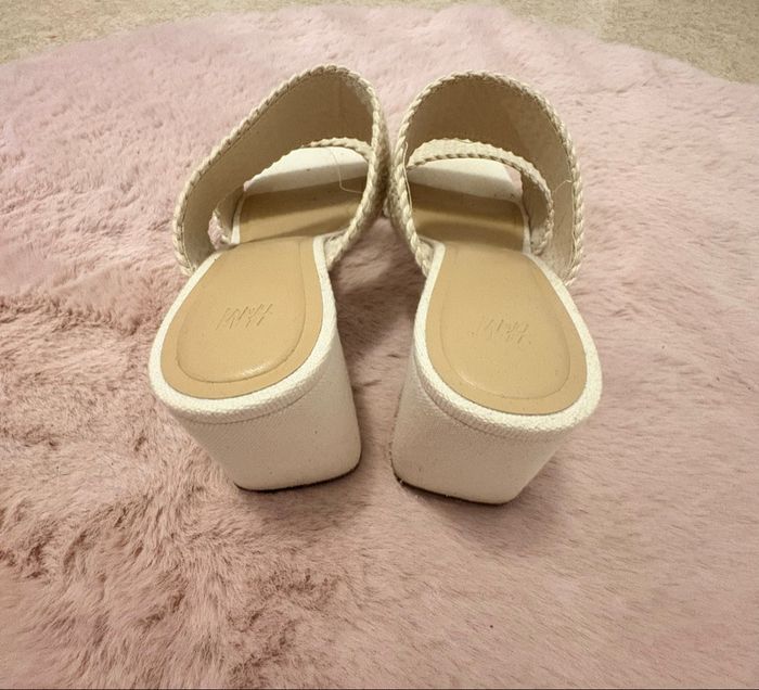 Sandale tressée - photo numéro 4