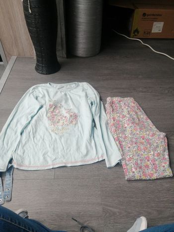 Pyjama fin été 14A