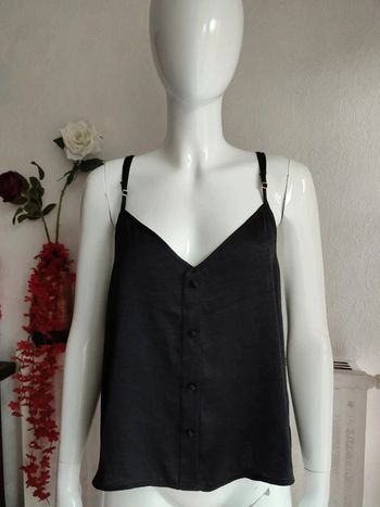 Top caraco dentelle