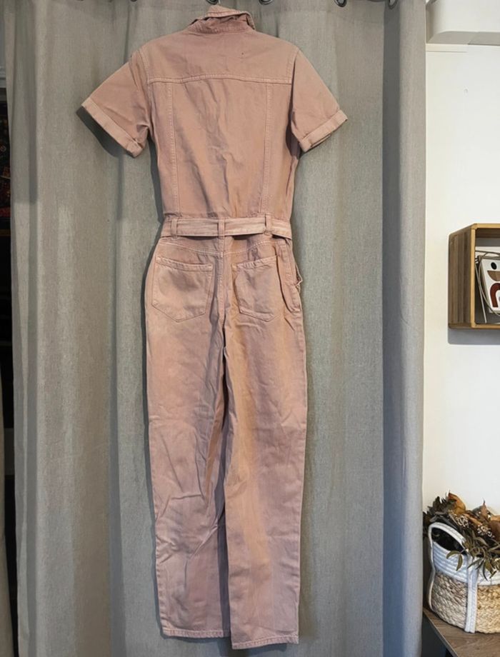 Combinaison rose - photo numéro 2