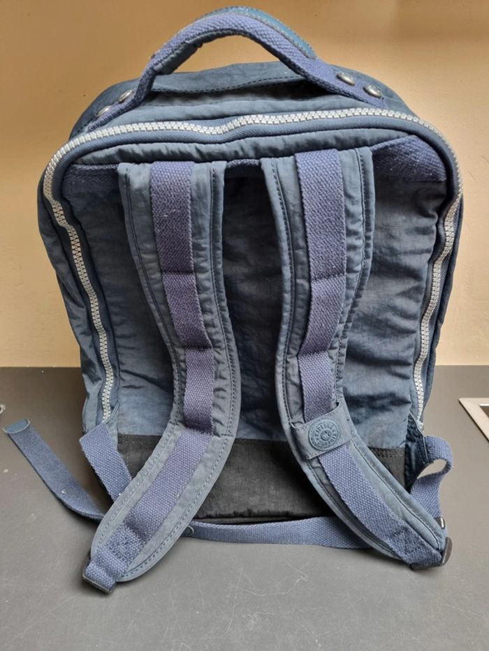 Grand sac kipling avec plumier - photo numéro 3