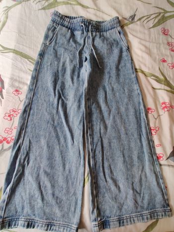 Pantalon ample fille XXS