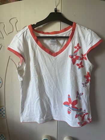 T shirt de sport adidas femme 