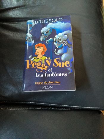 Peggy Sue et les fantômes