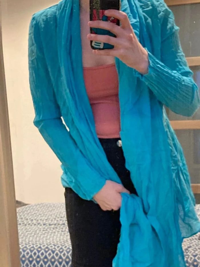 Veste legere plage 36 promod - photo numéro 2