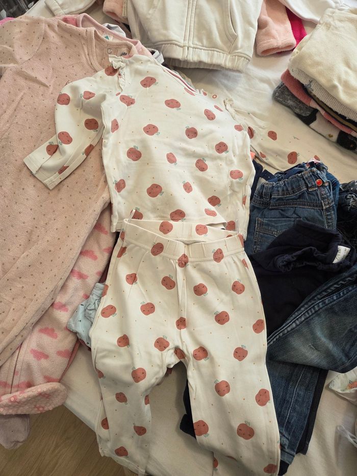 Lot vêtements 24 mois - photo numéro 3