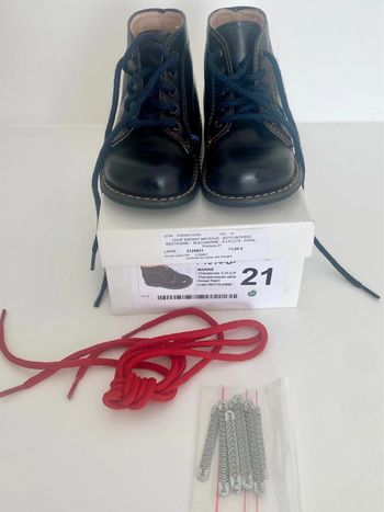 Chaussures orthopédiques CHUP Mayzaud taille 21 excellent état