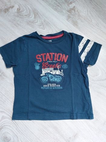 T-shirt Creeks 4ans