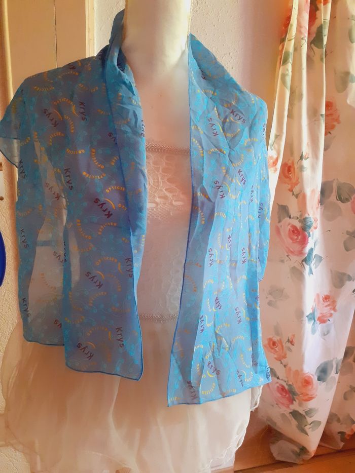 Foulard en soie