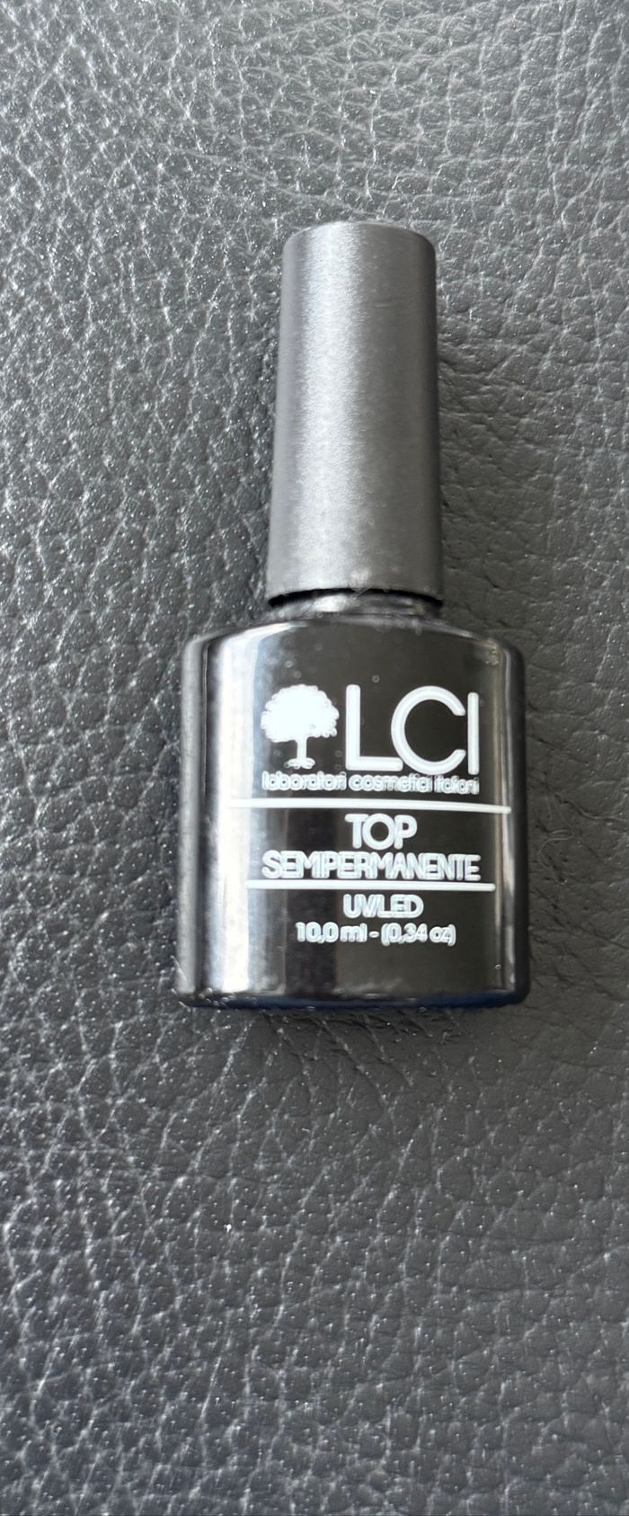 Vernis semi permanent top LCI