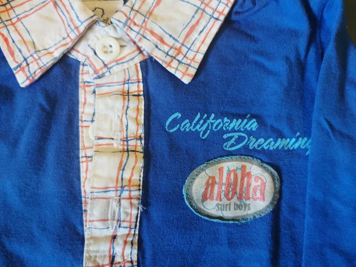 polo taille 6 mois - photo numéro 2