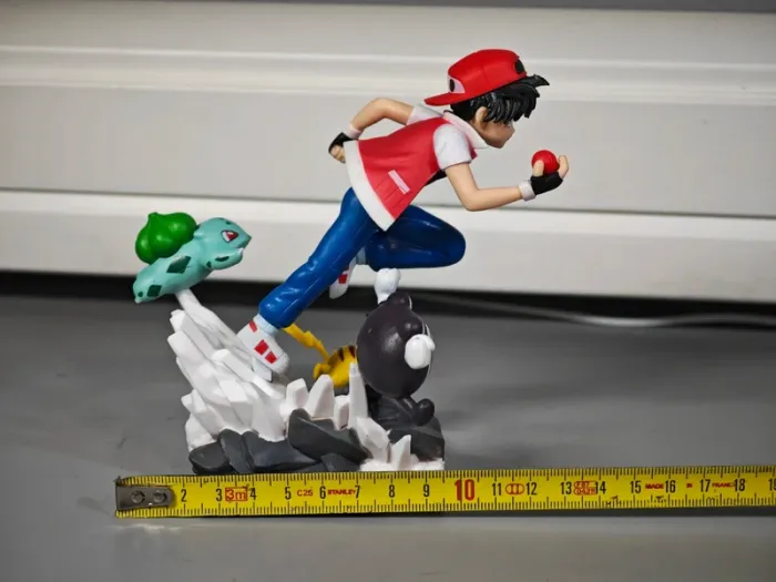 Figurine Diorama Pokémon 13cm neuve sans boîte - photo numéro 10