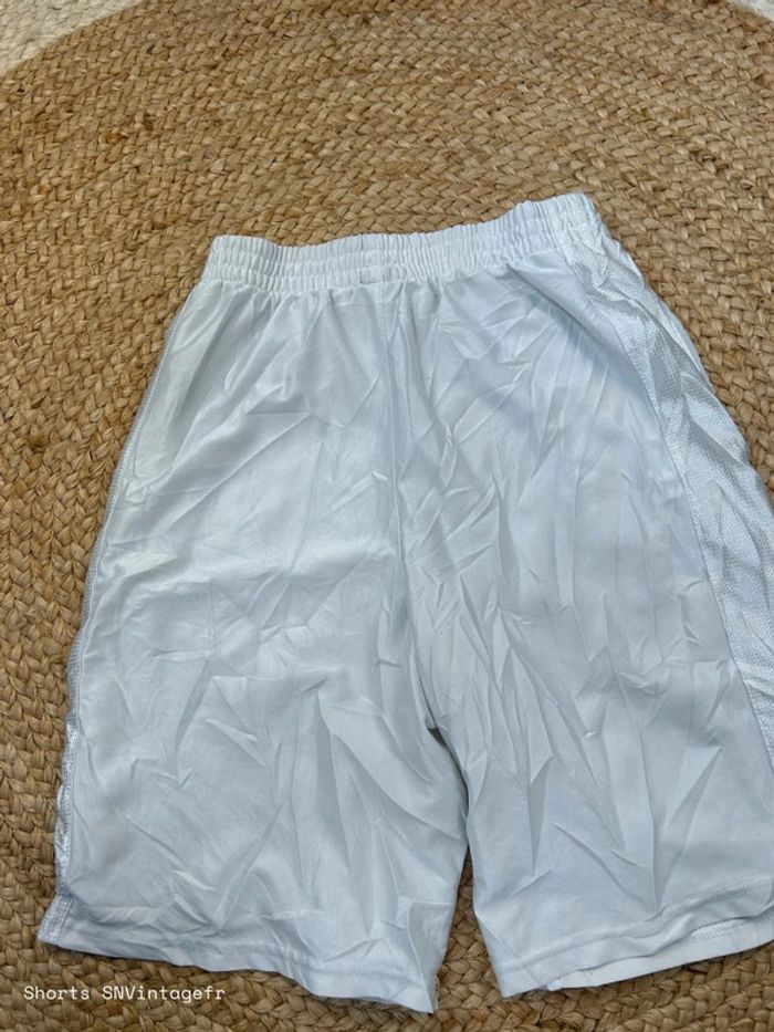 Short Starter Homme Blanc Taille S | Très Bon État | SNVintagefr | BS469 - photo numéro 2