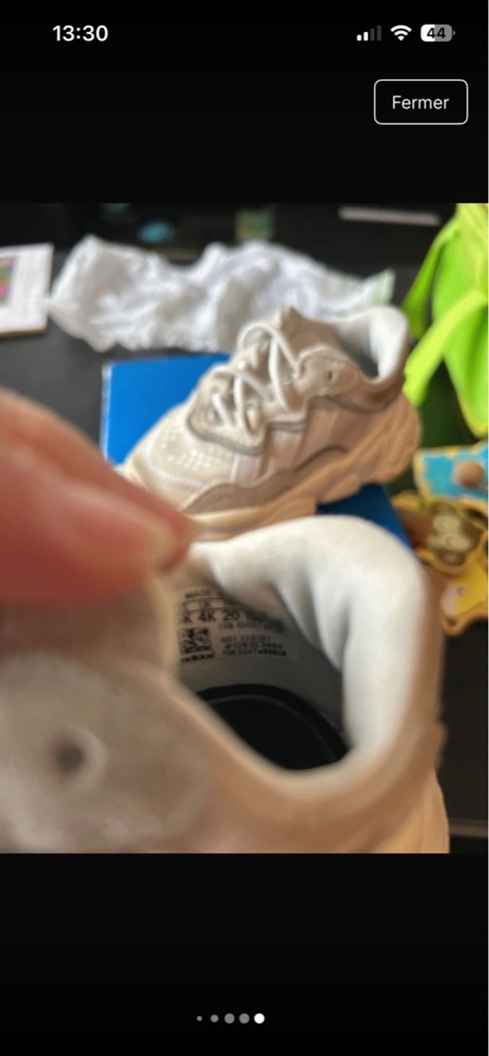 Basket adidas ozweego élite - photo numéro 4