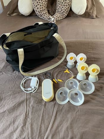 Tire-lait  sans fils medela freestyle