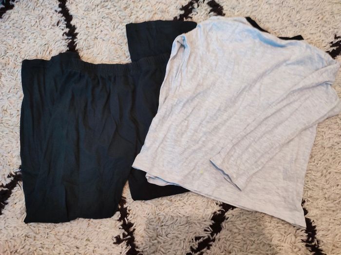 Ensemble pyjamas 8 ans - photo numéro 3