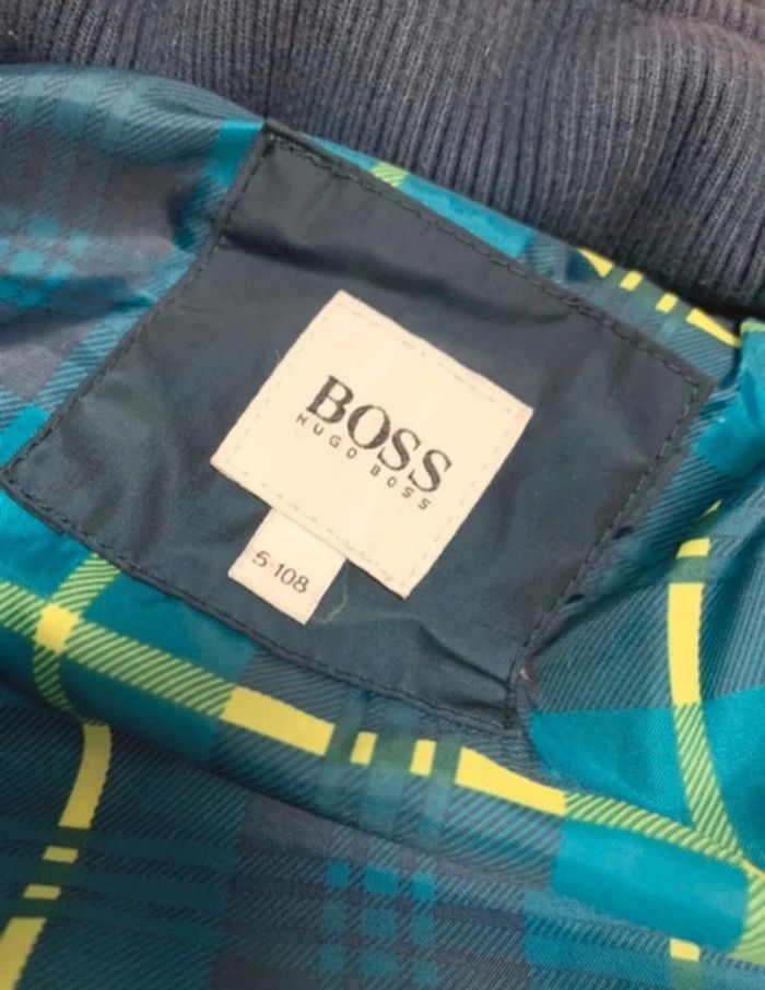 Doudoune Hugo Boss - photo numéro 6