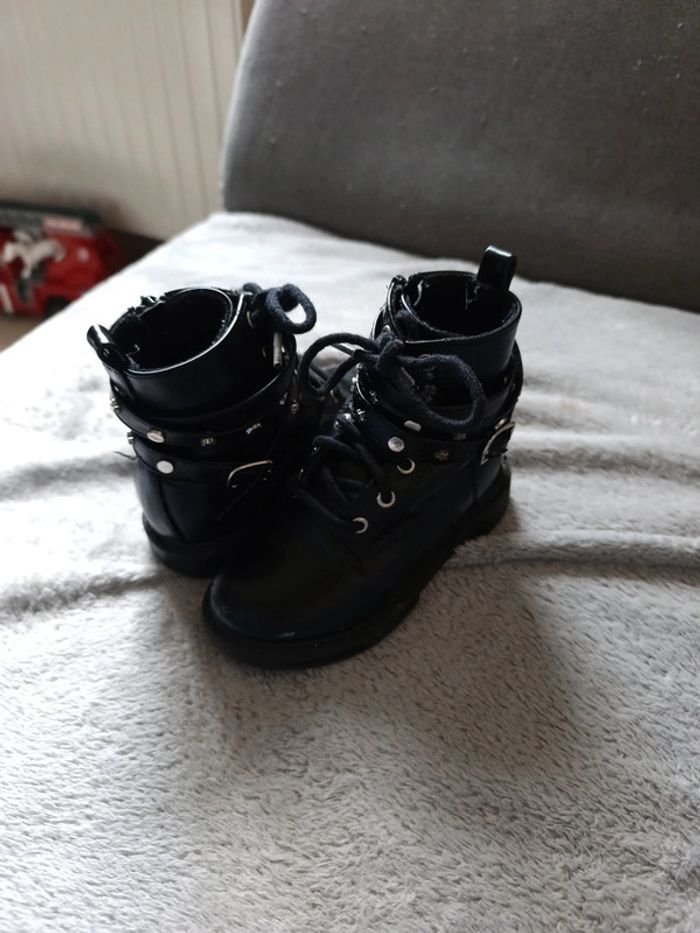 Bottines - photo numéro 2