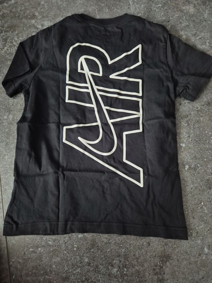 Tee shirt nike air - photo numéro 2