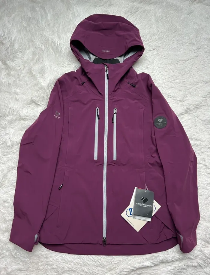 Parka de ski Obermeyer avec Recco - photo numéro 4