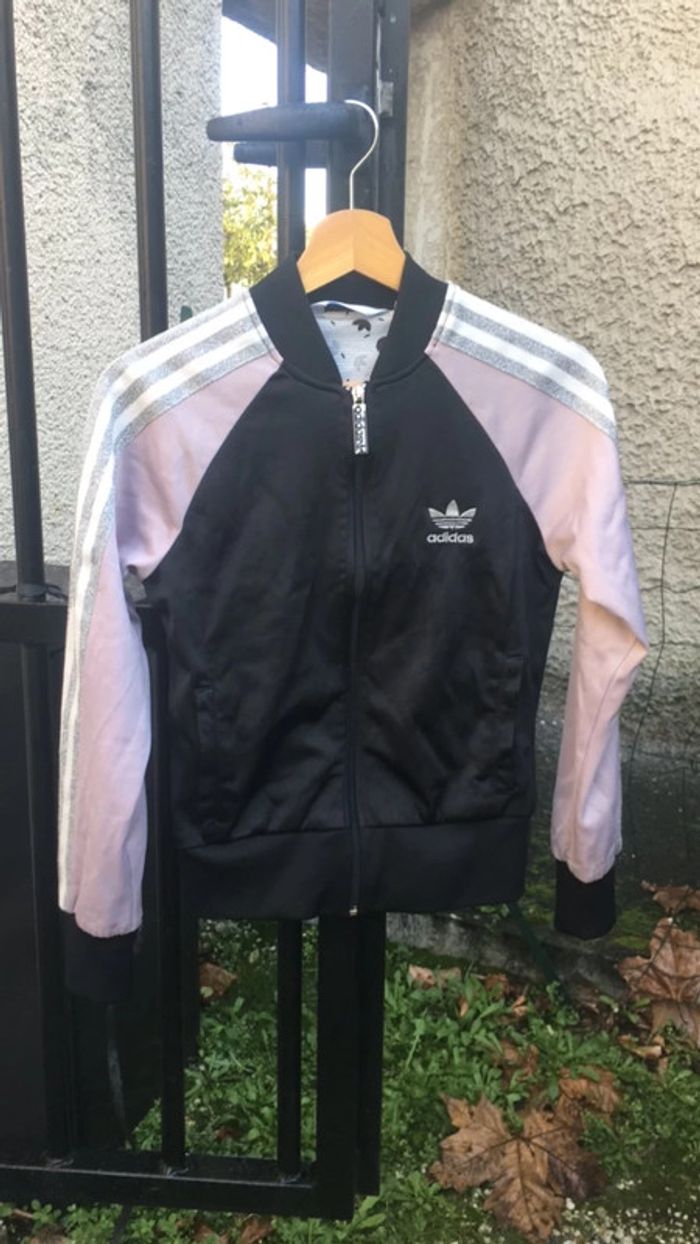 Superbe veste pailletée - photo numéro 2