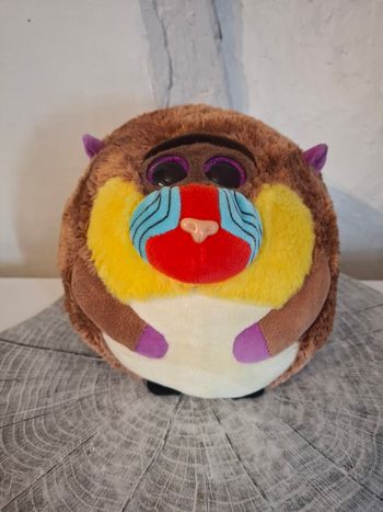 TY Beanie Ballz - Babouin Charlie