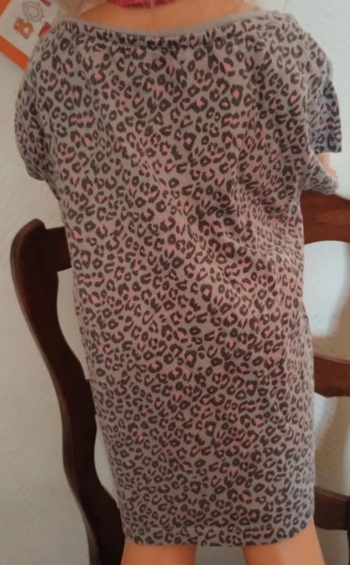 Tee-shirt manches courtes - photo numéro 4