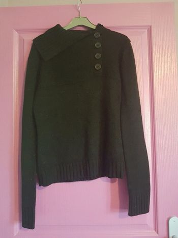 Pull noir