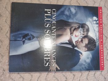 50 nuances plus sombre