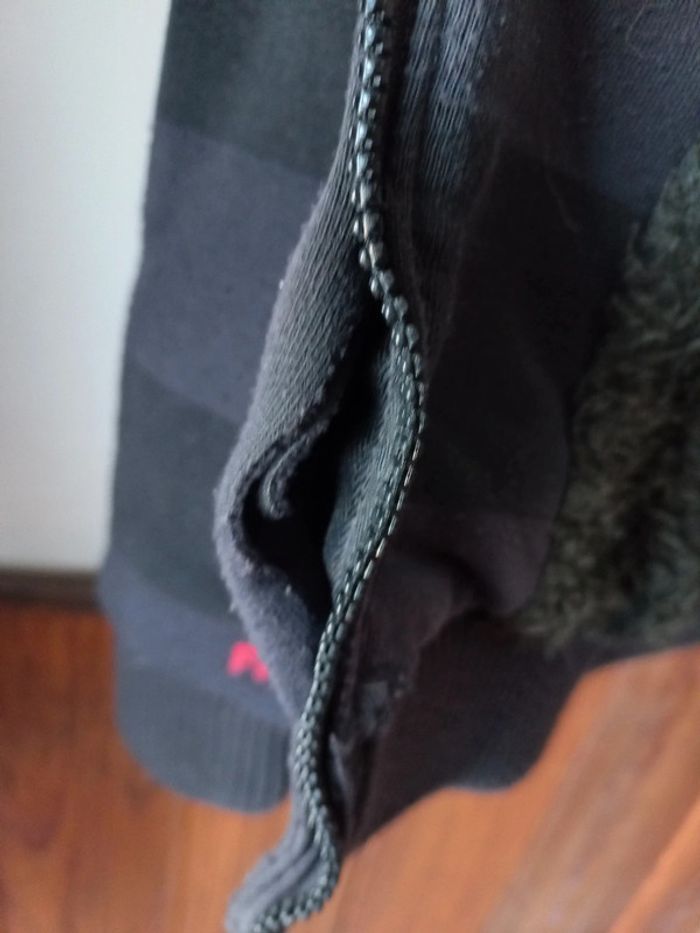 Veste freegun molletonné à capuche - photo numéro 10