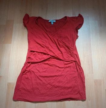 T-shirt grossesse taille 40
