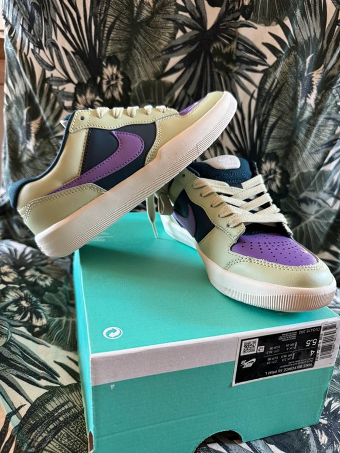 Nike SB force 58 pro l - photo numéro 2