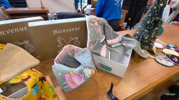 Cadeau Coffret naissance fille