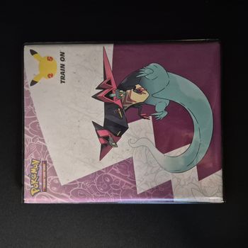 Portfolio Pokemon : Lanssorien - Célébrations