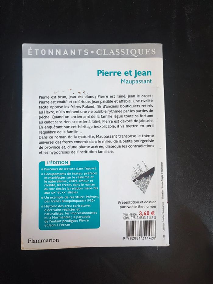 Pierre et Jean - photo numéro 2