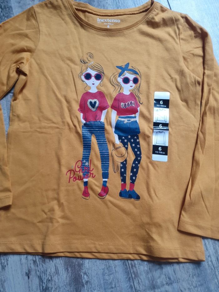 Maillot manches longues - photo numéro 4