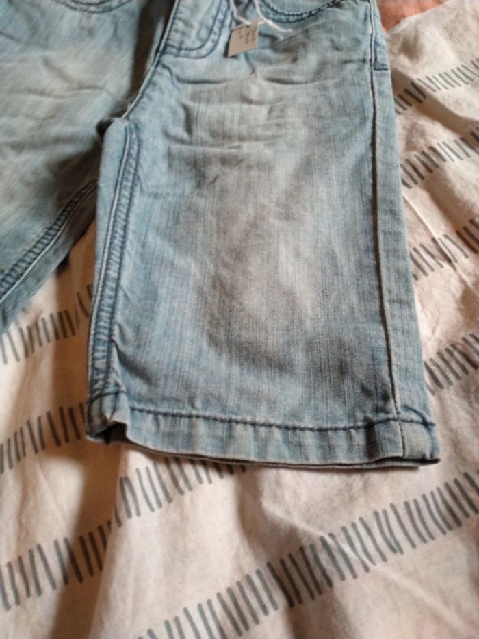 Short jean Esprit 3A - photo numéro 3