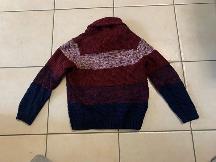 Pull chaud - photo numéro 2