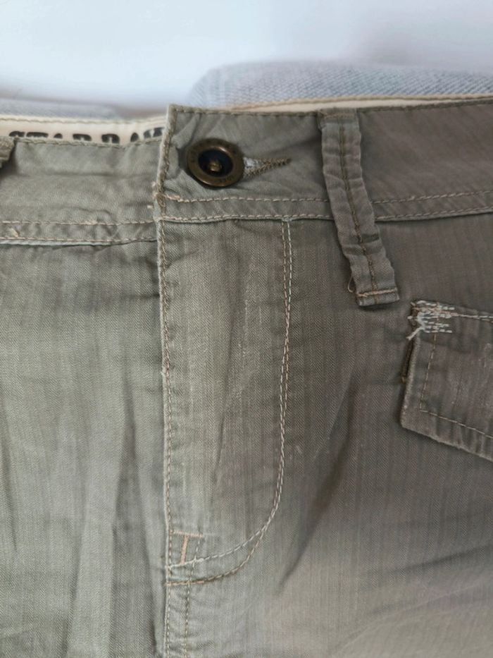 Jupe g-star Femme cargo - photo numéro 2