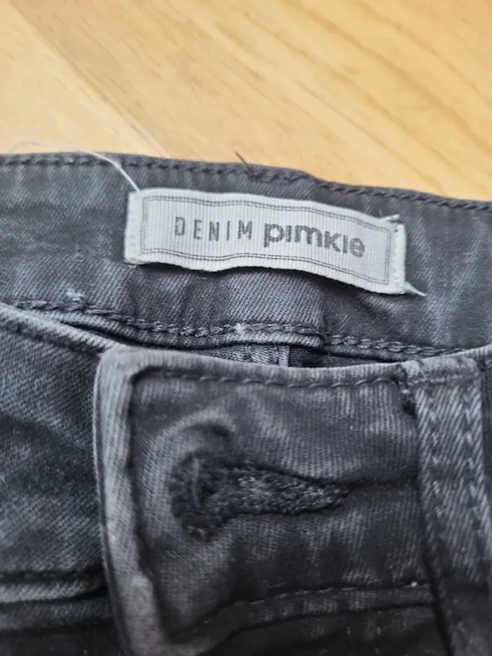 Jean denim noir 34 - photo numéro 2