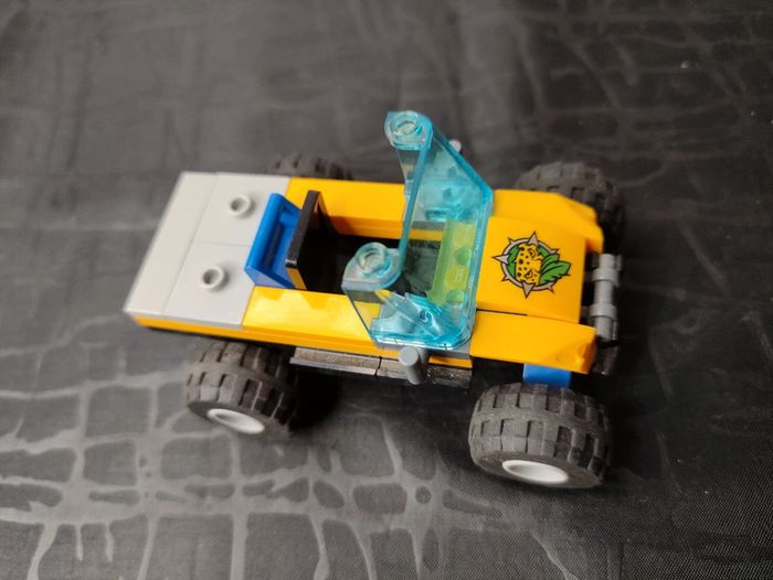Petit buggy LEGO - photo numéro 4